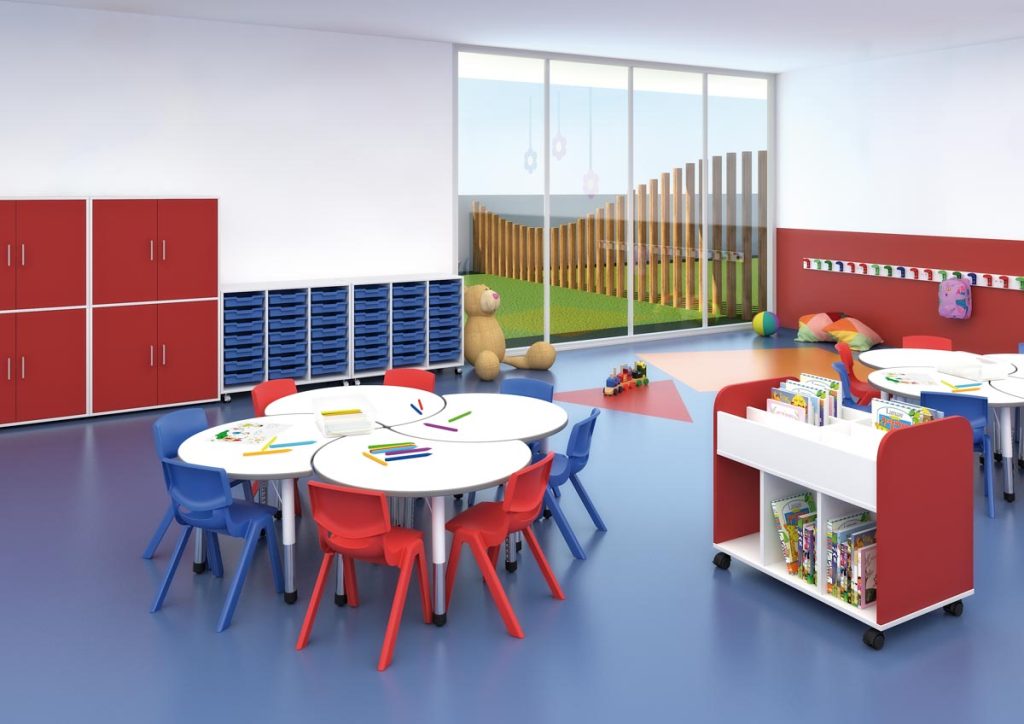 Dutch school furniture manufacturers