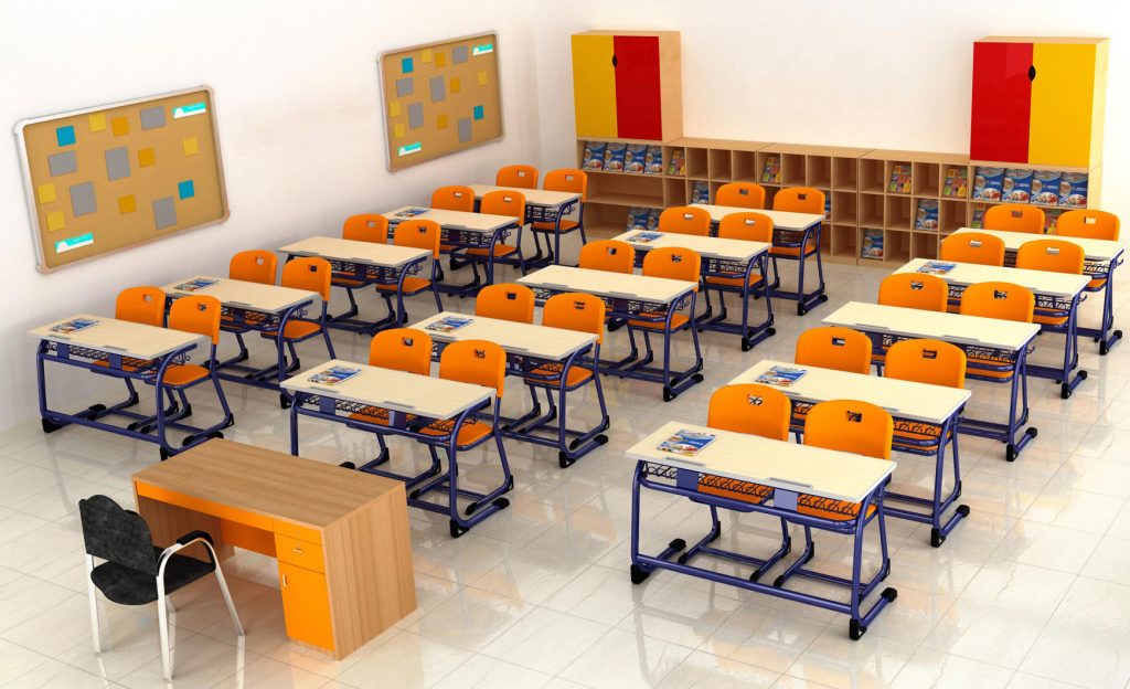 Slovakia School Furniture Manufacturers