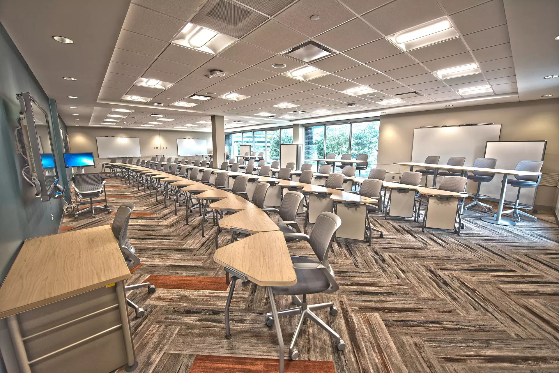 Salas De Conferencias