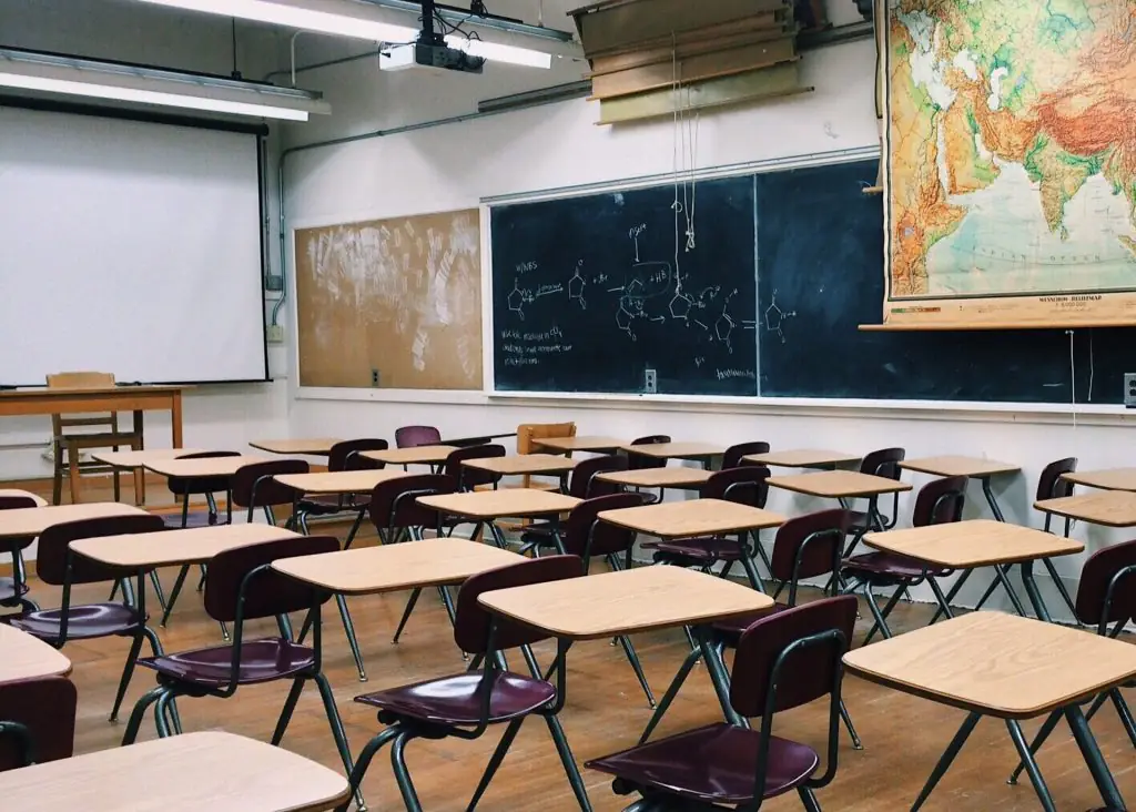 Algérie Mobilier Scolaire