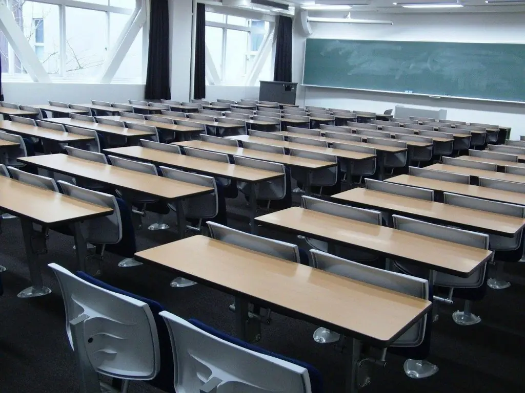 School furniture