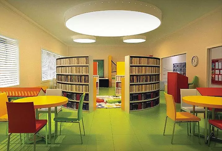 School Library Furniture