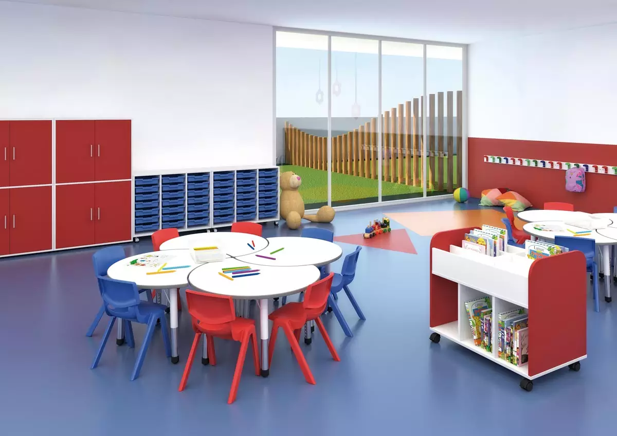 Hollanda okul mobilyaları üreticileri