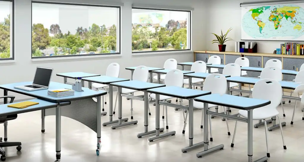 Belgium School Furniture Manufacturers