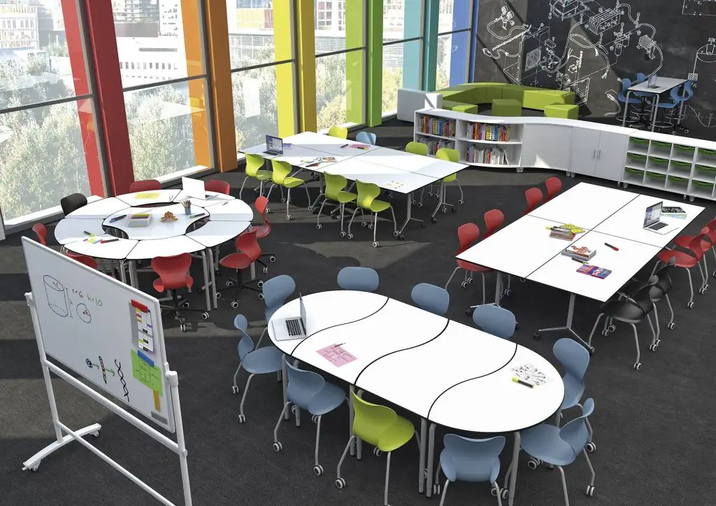 France School Furniture Manufacturer