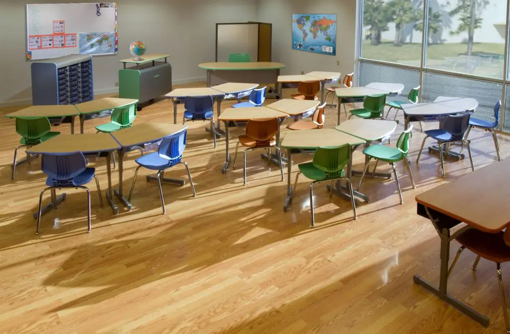 Irish school furniture manufacturers