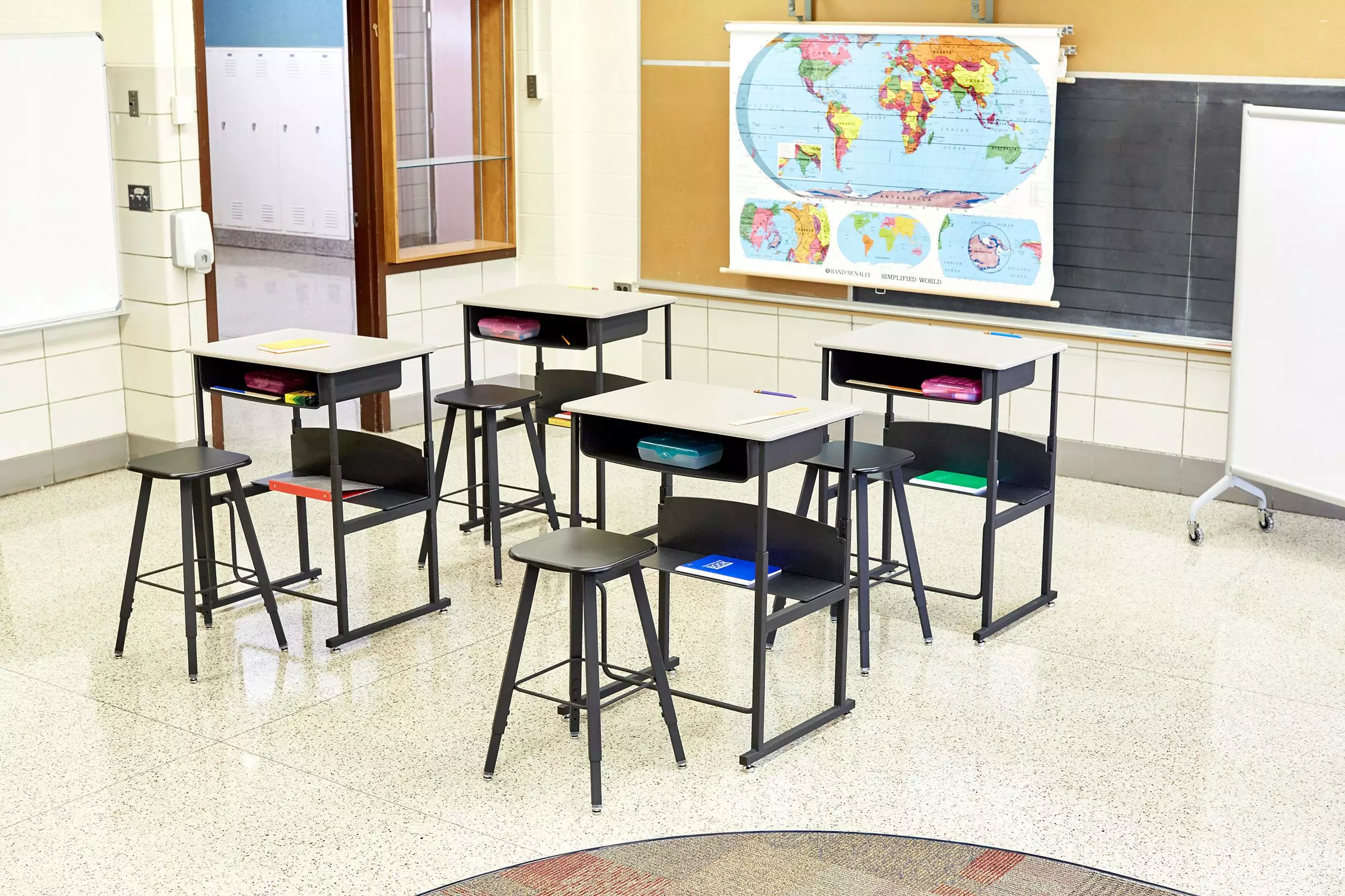 Luxembourg school furniture manufacturers