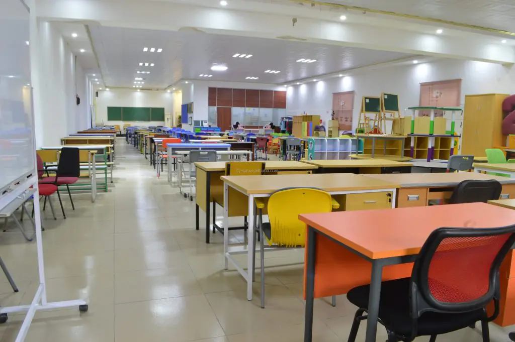 Slovenia School Furniture Manufacturers